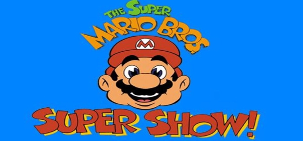 Супершоу супер братьев Марио