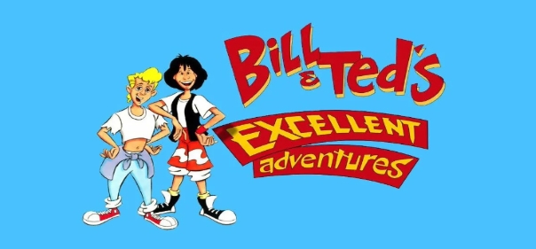 Невероятные приключения Билла и Тэда