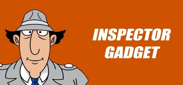 Инспектор Гаджет