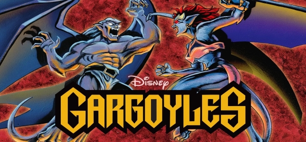 Список лучших мультсериалов, о приключениях героев которых нам предлагали в 90-ых компьютерные игры на Dendy и SEGA: Гаргульи