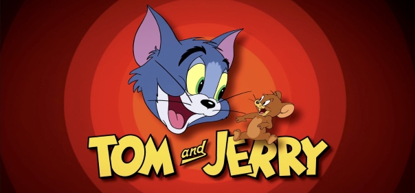 писок лучших безумных мультсериалов про животных, которые мы любили смотреть в 90-ых: Новые приключения Тома и Джерри