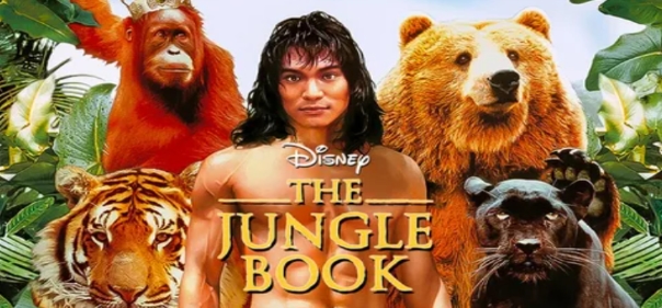 Список лучших фильмов про детей джунглей: Книга джунглей (1994)