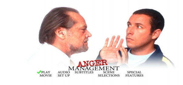 Список лучших фильмов про офисных работников: Управление гневом (2003)