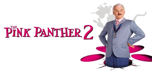 Список лучших комедий 2009 года: Розовая пантера 2 (2009)