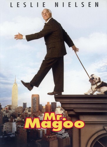 Мистер Магу (1997, США) - чудаковатая комедия