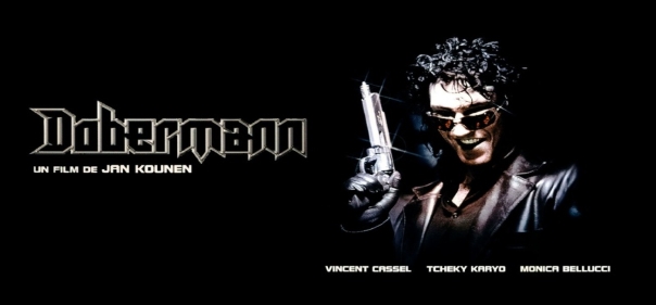 Список лучших криминальных триллер-экшенов: Доберман (1997)