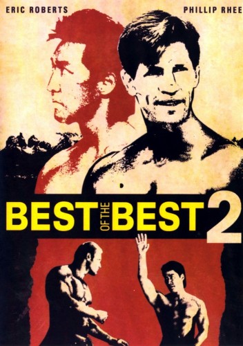 Лучшие из лучших 2 (1993, США) - мрачный суровый боевик