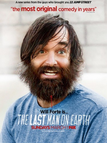 Последний человек на Земле (2015, США) - чудаковатый похабный интригующий выживальческий постапокалиптический комедийный сериал-антиутопия