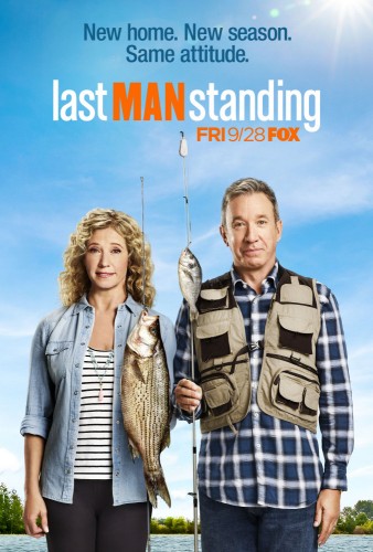 Последний настоящий мужчина (2011, США) - забавный домашний трогательный саркастический комедийный сериал: большая дружная весёлая семейка