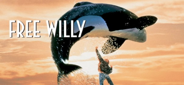 Список лучших драм 90-ых: Освободите Вилли (1993)