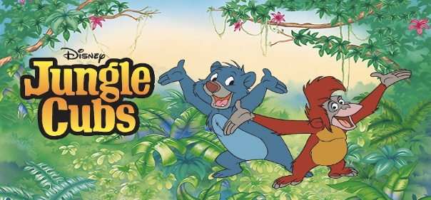Список лучших забавных мультсериалов, которые мы любили смотреть в 90-ых: Детеныши джунглей