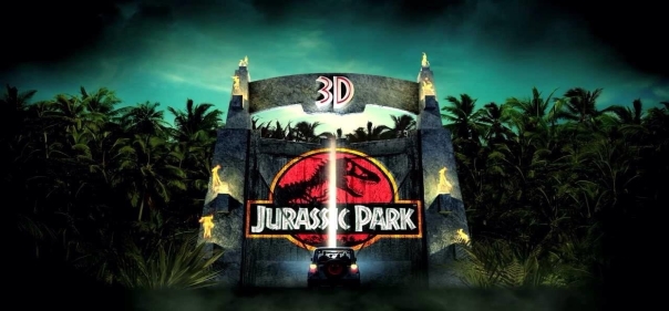 Список лучших фантастических фильмов про динозавров: Парк Юрского периода (1993)