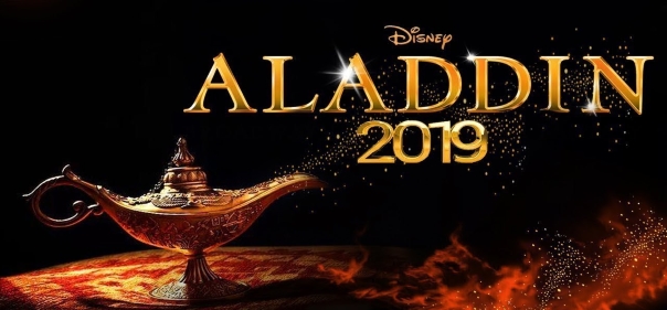 Список лучших фильмов фэнтези про волшебные предметы: Аладдин (2019)