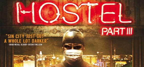 Список лучших криминальных триллер-хорроров: Хостел 3 (2011)