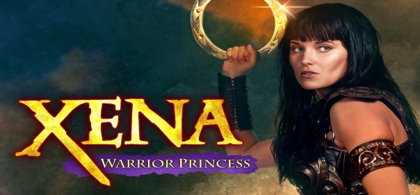 Зена – королева воинов