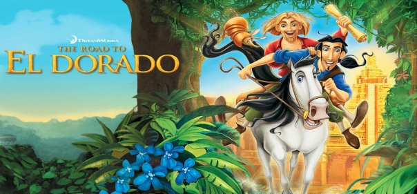 Список лучших мультфильмов 2000 года: Дорога на Эльдорадо (2000)