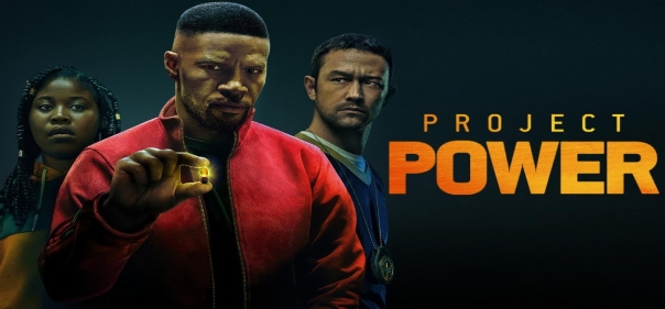 Список лучших фантастических фильмов 2020 года: Проект Power (2020)