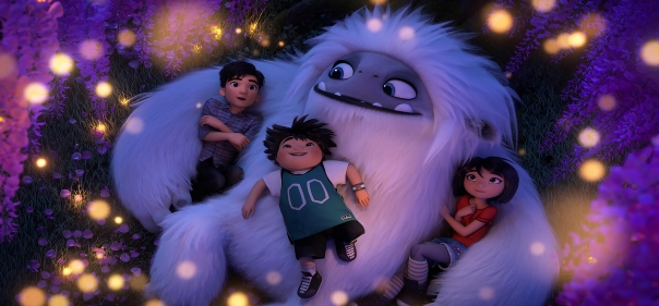 Киносборник мультфильмов №13: Мультфильмы DreamWorks Animation: Эверест (2019)