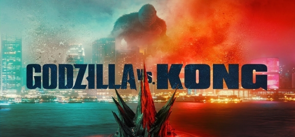 Список лучшей фантастики в стиле экшн-фэнтези: Годзилла против Конга (2021)