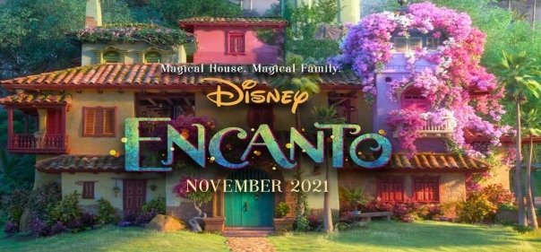 Киносборник мультфильмов №7: Disney первой четверти 21 века: Энканто (2021)