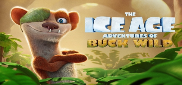 Списки лучших мультфильмов, о которых вы, скорее всего, ещё не слышали: Ледниковый период: Приключения Бака (2022)