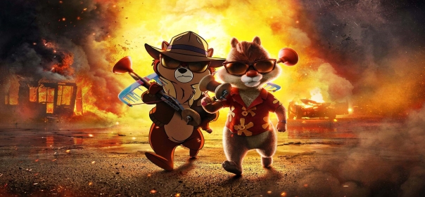 Список лучших мультфильмов 2022 года: Том и Джерри: Бравые ковбои! (2022)
