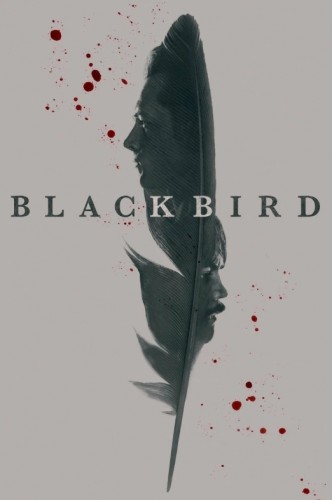 Чёрная птица (2022, США) - мрачный интригующий триллер: заключенный, который пошёл на сделку с ФБР, чтобы выбить признание из маньяка