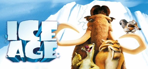 Киносборник мультфильмов №16: Мультфильмы 20th Century Fox Animation: Ледниковый период (2002)