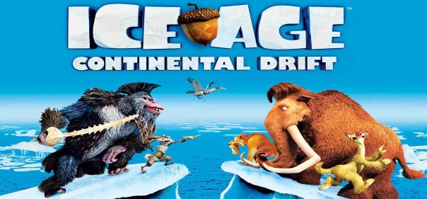 Список лучших мультфильмов про слонов и мамонтов: Ледниковый период 4: Континентальный дрейф (2012)