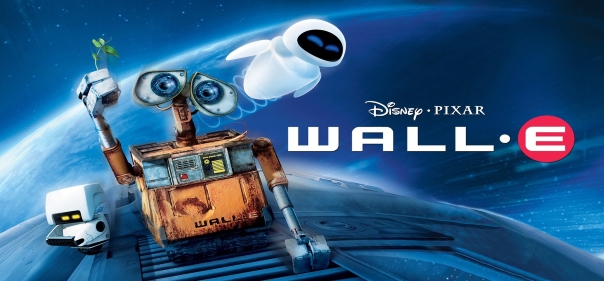 Список лучшей семейной приключенческой мультипликационной фантастики: ВАЛЛ·И (2008)