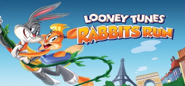 Киносборник мультфильмов №15: Warner Bros. Animation: Луни Тюнз: Кролик в бегах (2015)