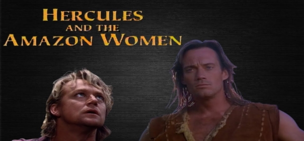 Список лучших фильмов 1994 года: Геракл и амазонки (ТВ, 1994)