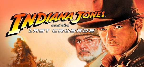 Список лучших фильмов про искателей сокровищ: Индиана Джонс и последний крестовый поход (1989)