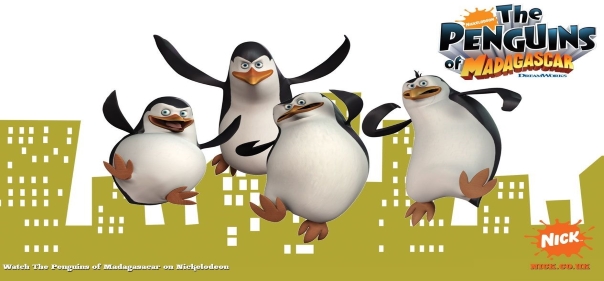 Пингвины Мадагаскара: Операция ДВД