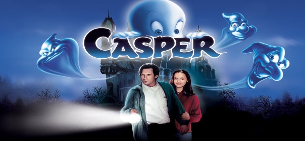 Список лучших фильмов 1995 года: Каспер (1995)