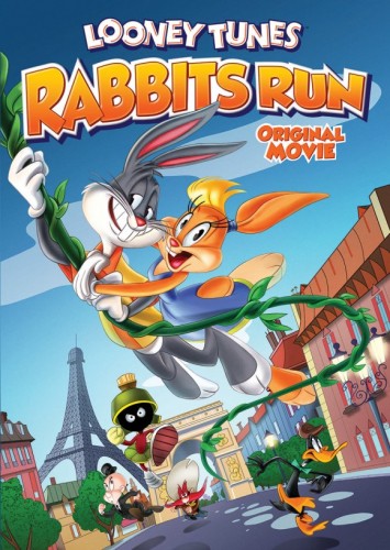 Луни Тюнз: Кролик в бегах (2015, США) - забавный мультипликационный комедийный мюзикл