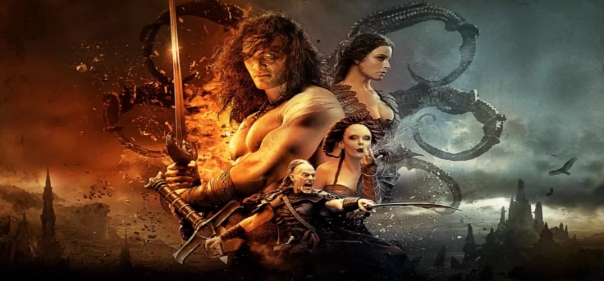 Список лучших фильмов фэнтези 2011 года: Конан-варвар (2011)