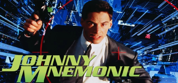 Список лучших фантастических фильмов 1995 года: Джонни Мнемоник (1995)