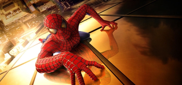 Список лучших фантастических фильмов про получивших сверхсилу супер-героев: Человек-паук (2002)
