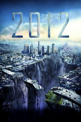 2012 (2009, США) - мрачная интригующая разрушительная апокалиптическая фантастика