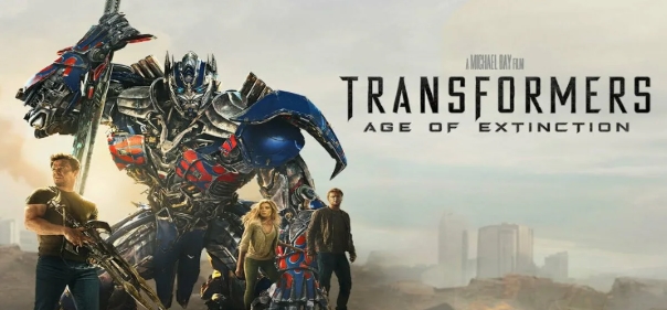 Список лучших фантастических фильмов про громадных роботов: Трансформеры: Эпоха истребления (2014)