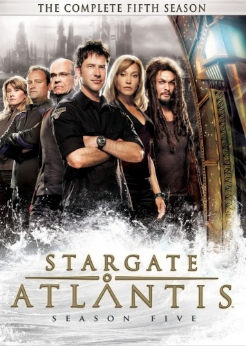 Звездные врата: Атлантида (2004, Канада, США) - интригующая научная космическая фантастика (сериал)