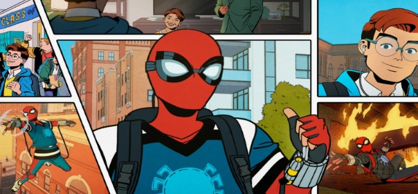 Самые лучшие сериалы 2025 года - первая половина Самые лучшие сериалы 2025 года - первая половина