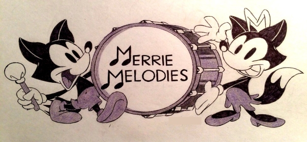 Looney Tunes и Merrie Melodies