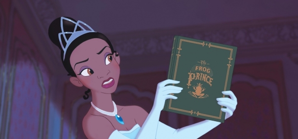 Киносборник мультфильмов №7: Disney первой четверти 21 века: Принцесса и лягушка (2009)