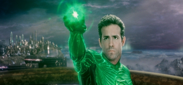Список лучших фантастических фильмов про владеющих мистическими сверхспособностями супер-героев: Зеленый Фонарь (2011)
