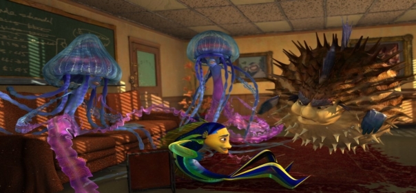 Киносборник мультфильмов №13: Мультфильмы DreamWorks Animation: Подводная братва (2004)