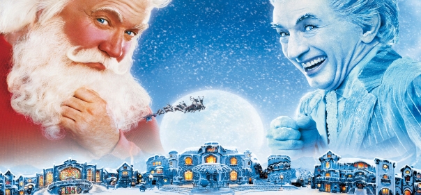 Фильмы фэнтези 00-ых 21 века с персонажами из фильмов и сериалов 20 века: Санта Клаус 3 (2006)