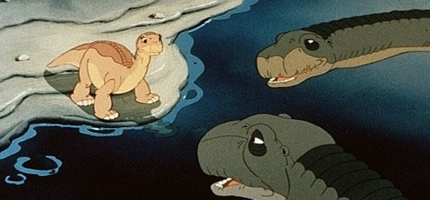 Список лучших мультфильмов про динозавров: Земля до начала времен 2: Приключения в Великой Долине (видео, 1994)