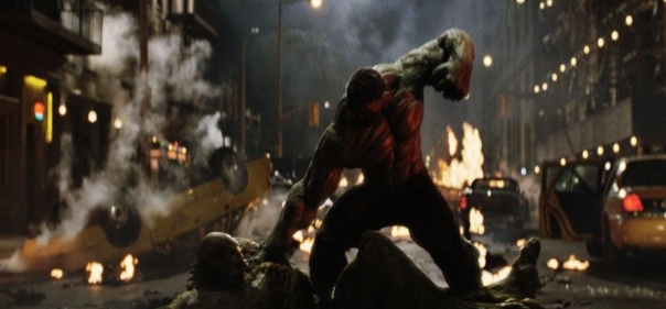 Список лучших фантастических фильмов про владеющих сверхспособностями супер-героев-мутантов и супер-героев-мета-людей: Невероятный Халк (2008)